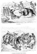 Gustave Dore Spain 088 Vintage Illustration A4 Photo Print