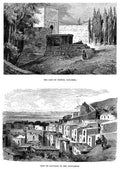 Gustave Dore Spain 093 Vintage Illustration A4 Photo Print