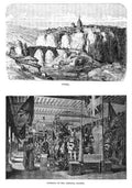 Gustave Dore Spain 097 Vintage Illustration A4 Photo Print