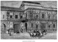 Gustave Dore Spain 135 Vintage Illustration A4 Photo Print