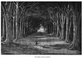Gustave Dore Spain 146 Vintage Illustration A4 Photo Print