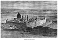 Gustave Dore Spain 150 Vintage Illustration A4 Photo Print