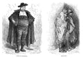 Gustave Dore Spain 171 Vintage Illustration A4 Photo Print