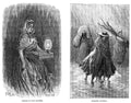 Gustave Dore Spain 181 Vintage Illustration A4 Photo Print