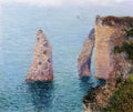 Gustave Loiseau etretat 1902 Art A4 Photo Print