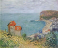 Gustave Loiseau fecamp Art A4 Photo Print