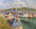 Gustave Loiseau l avant port de fecamp 1912 Art A4 Photo Print