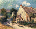 Gustave Loiseau landscape of seine et oise 1906 Art A4 Photo Print