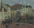 Gustave Loiseau moulin a pont aven Art A4 Photo Print