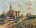Gustave Courbet the trout 1873 Art A4 Photo Print