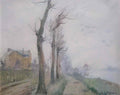 Gustave Loiseau pothius quay at the oie river Art A4 Photo Print