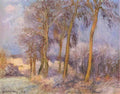 Gustave Loiseau grand quay at fecamp 1925 Art A4 Photo Print