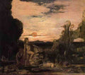 Gustave Moreau 17 5 A4 Photo Print