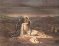 Gustave Moreau 27 5 A4 Photo Print