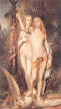 Gustave Moreau 30 5 A4 Photo Print