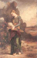 Gustave Moreau 31 5 A4 Photo Print