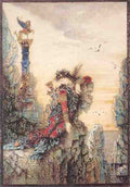 Gustave Moreau 36 5 A4 Photo Print