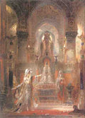 Gustave Moreau 38 5 A4 Photo Print
