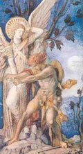 Gustave Moreau 40 5 A4 Photo Print