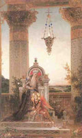 Gustave Moreau 41 5 A4 Photo Print