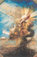 Gustave Moreau 42 5 A4 Photo Print