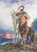 Gustave Moreau 47 5 A4 Photo Print