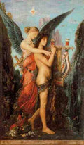 Gustave Moreau 5 A4 Photo Print