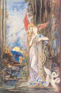 Gustave Moreau 50 5 A4 Photo Print