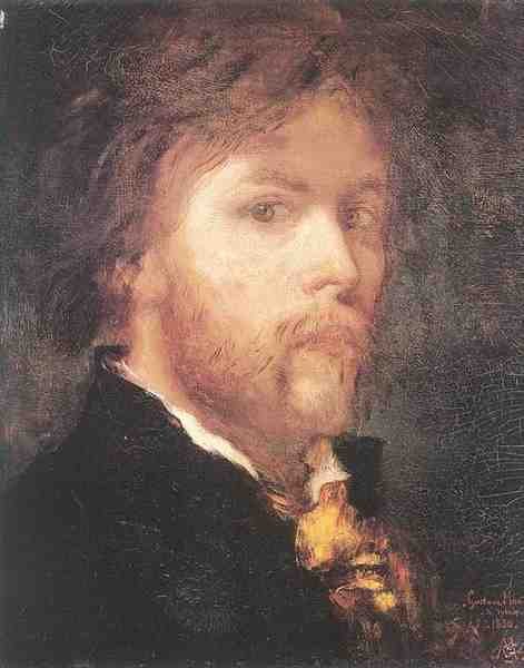 Gustave Moreau 51 5 A4 Photo Print
