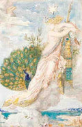Gustave Moreau 52 5 A4 Photo Print