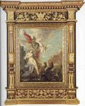 Gustave Moreau Andromeda 5 A4 Photo Print