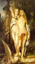 Gustave Moreau Jason 5 A4 Photo Print