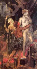 Gustave Moreau Messalina 5 A4 Photo Print