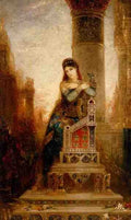 Gustave Moreau Moreau Gustave Desdemone 5 A4 Photo Print