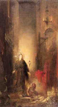 Gustave Moreau St Margaret 5 A4 Photo Print