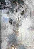Gustave Moreau The Chimeras Detail 5 A4 Photo Print