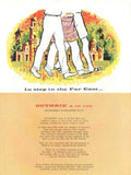 Guthrie Far East Vintage Retro Advert Poster A4 Photo Print