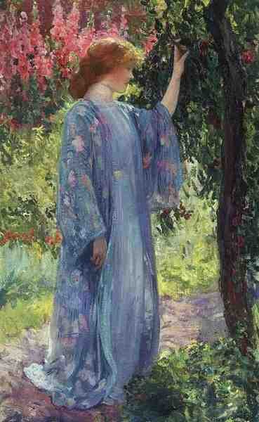 Guy Rose 3 5 A4 Photo Print