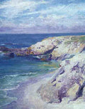 Guy Rose 4 5 A4 Photo Print