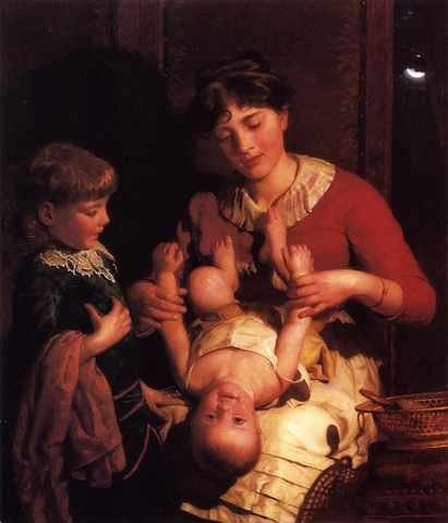 Guy Seymour Joseph See Saw Margery Day A4 Photo Print