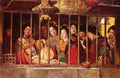 Gyula Tornai The Geisha House A4 Photo Print