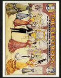 H cliffords sword swallowers magic poster Advert A4 Photo Print