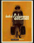 H death of a salesman phoenix thatre Advert A4 Photo Print