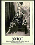 H dove gowns art deco advert 1920s 2 Advert A4 Photo Print