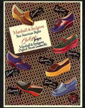 H marshall snelgrove joyce shoes advert Advert A4 Photo Print