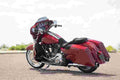 HARLEY DAVIDSON CVO Street Glide 8384 2 Car A4 Photo Print