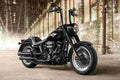 HARLEY DAVIDSON Fat Boy S 8383 2 Car A4 Photo Print