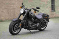 HARLEY DAVIDSON Fat Boy S 8383 5 Car A4 Photo Print