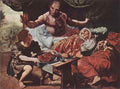 HEMESSEN Jan Sanders van Isaac Blessing Jacob A4 Photo Print