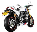 HESKETH HESKETH 24 14220 3 Car A4 Photo Print